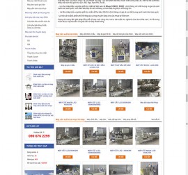 Mẫu thiết bị công nghiệp TBCN04