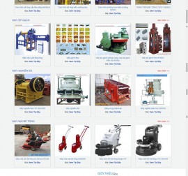 Mẫu thiết bị công nghiệp TBCN06