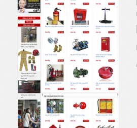 Mẫu thiết bị công nghiệp TBCN11