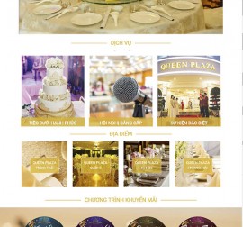 Mẫu website nhà hàng khách sạn NHKS06