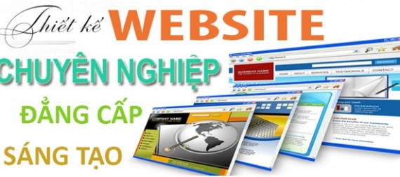 Công ty thiết kế website chuyên nghiệp tại Hà Nội