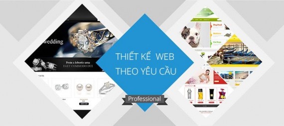 Công ty thiết kế website chuyên nghiệp