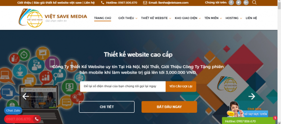 Làm thế nào để thu hút khách hàng truy cập website?