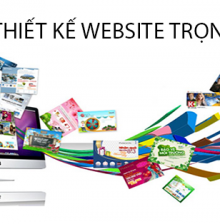 Thiết kế web giá rẻ