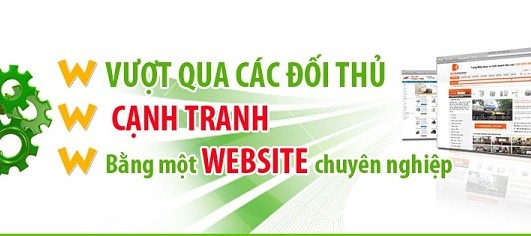 Thiết kế website quận Long Biên