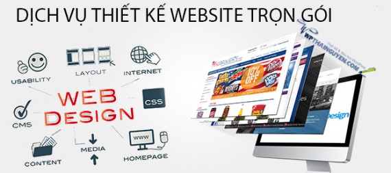 Thiết kế website tại Bắc Giang