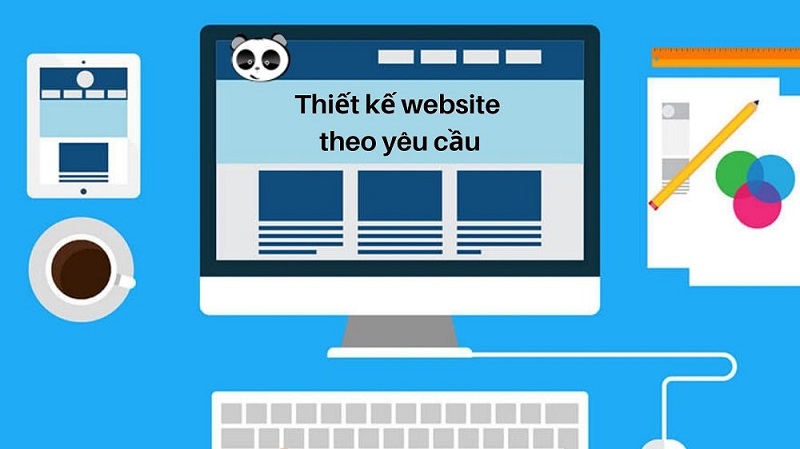 Thiết Kế Website Theo Yêu Cầu Hà Nội