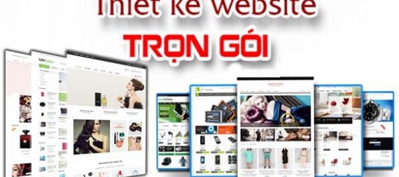 Thiết Kế Website Trọn Gói Hà Nội Giá Rẻ