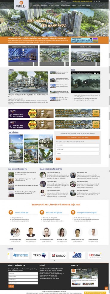 Thiết kế Bất động sản BDS04
