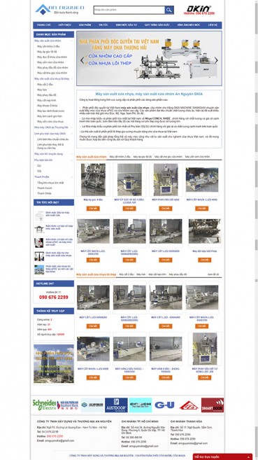 Thiết kế Mẫu thiết bị công nghiệp TBCN04