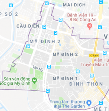 Thiết kế website Mỹ Đình